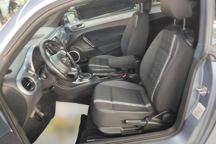 Used Volkswagen Beetle 2019 180TSI Classic Edition