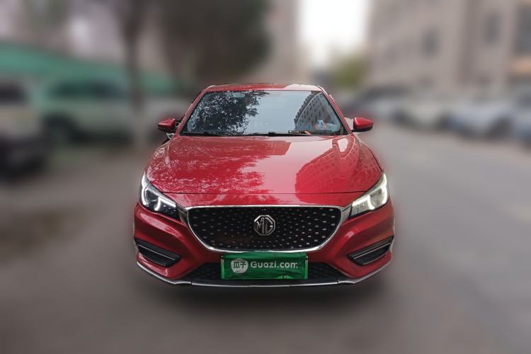 Used MG 6 New Energy 2019 50T Plus Front