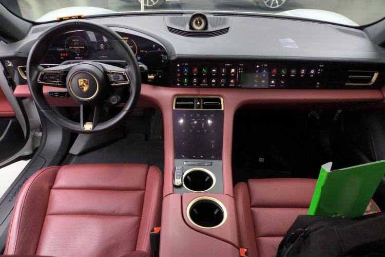 Used Porsche Taycan 2022 Taycan