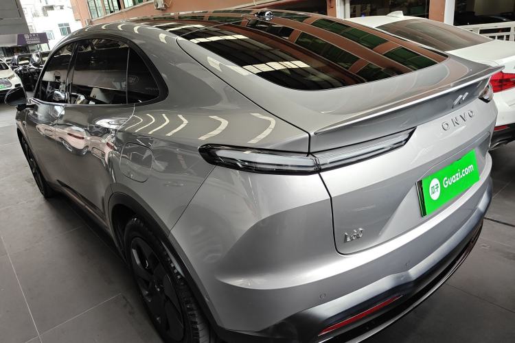 Used ONVO L60 2024 60 kWh Rear-Drive Version Rear Left 45 Deg