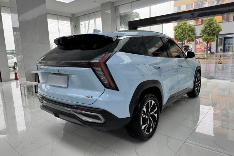 Used Geely Auto FX11 2024 1.5TD DCT Dragon Edition