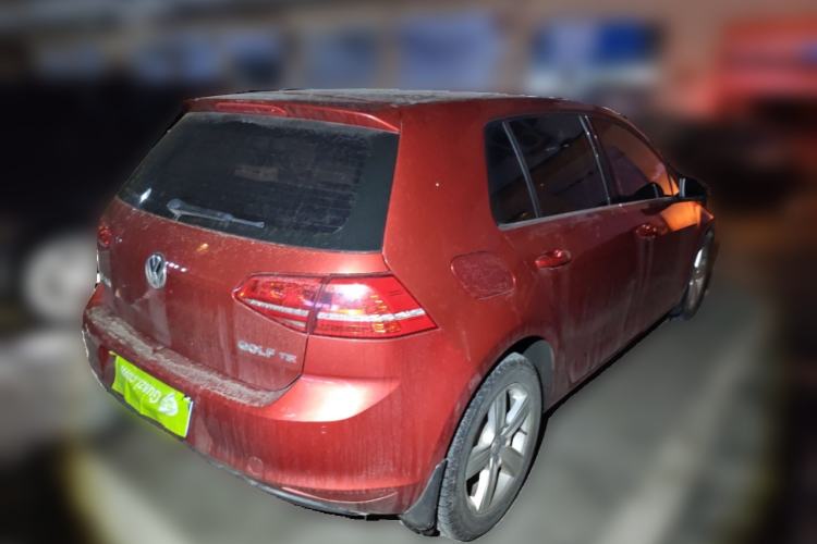 Used Volkswagen Golf 2015 1.4TSI Automatic Comfort Model
