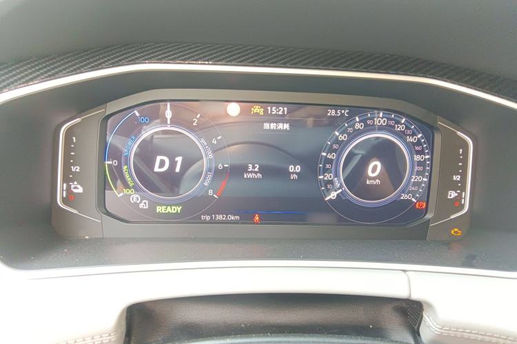 Used Volkswagen Tayron GTE Plug-in Hybrid 2023 280TSI Luxury Plus Advanced Edition
