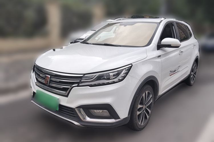 Used Roewe RX3 2018 1.6L CVT Internet Smart Edition