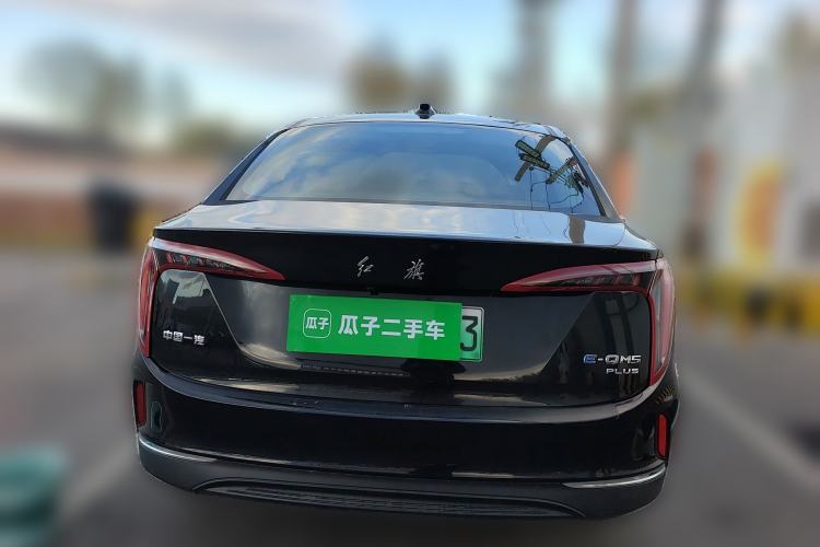 Used Hongqi E-QM5 2024 610 km PLUS
