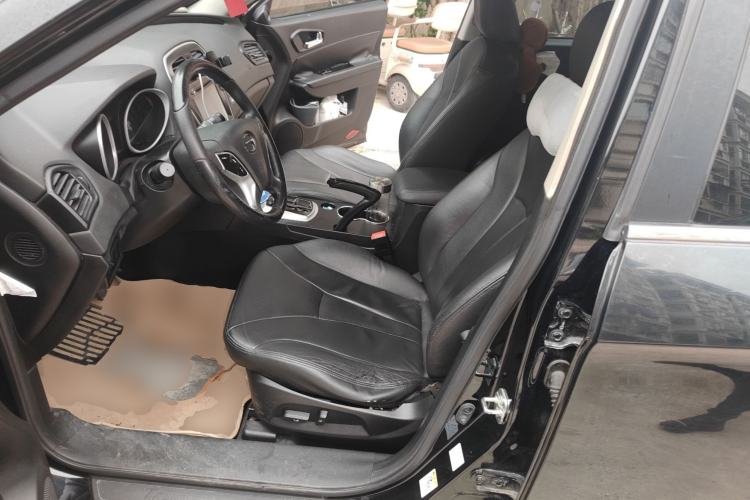 Used GAC Trumpchi GS5 2013 1.8T Automatic Two-Wheel Drive Elite Edition Left Front Seat