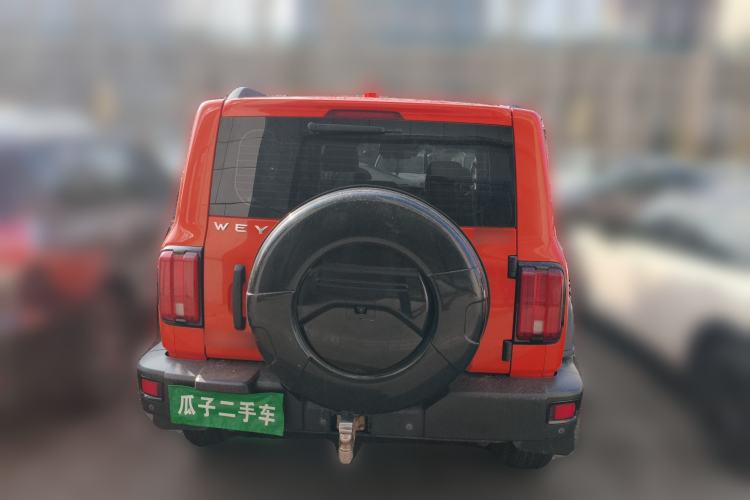 Used Tank 300 2021 Off-Road Edition 2.0T Challenger
