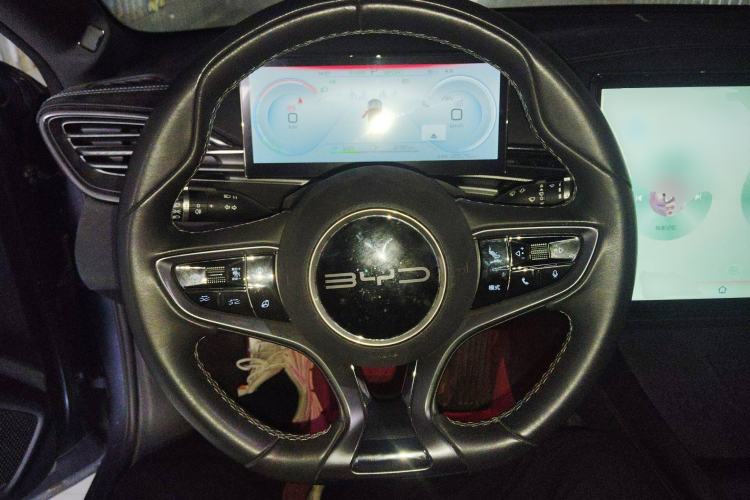 Used BYD Seal 2023 Champion Edition 700km Performance Version
