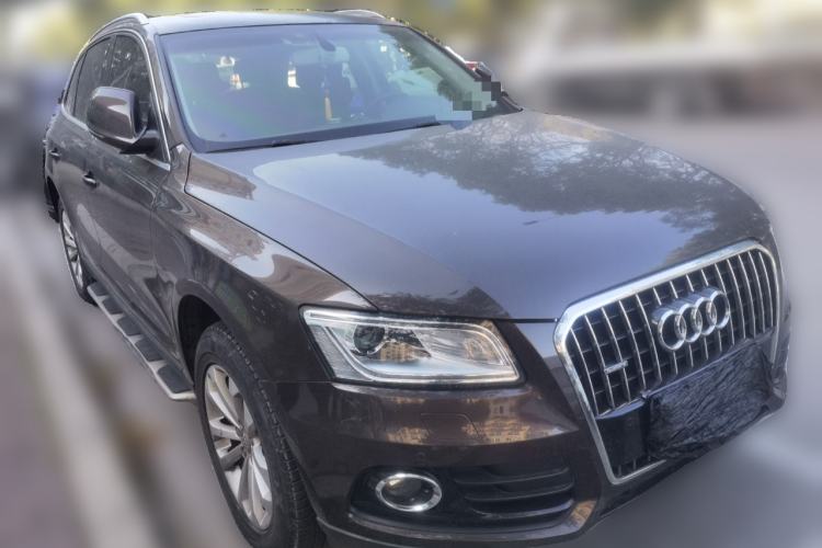 Used Audi Q5 2015 40 TFSI Technology Edition