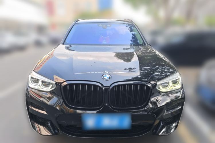 Used BMW X3 2020 xDrive28i M Sport Package Front