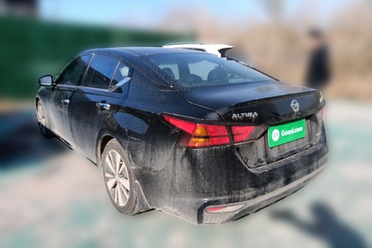 Used Nissan Teana 2021 2.0L XL Comfort Edition Rear Left 45 Deg