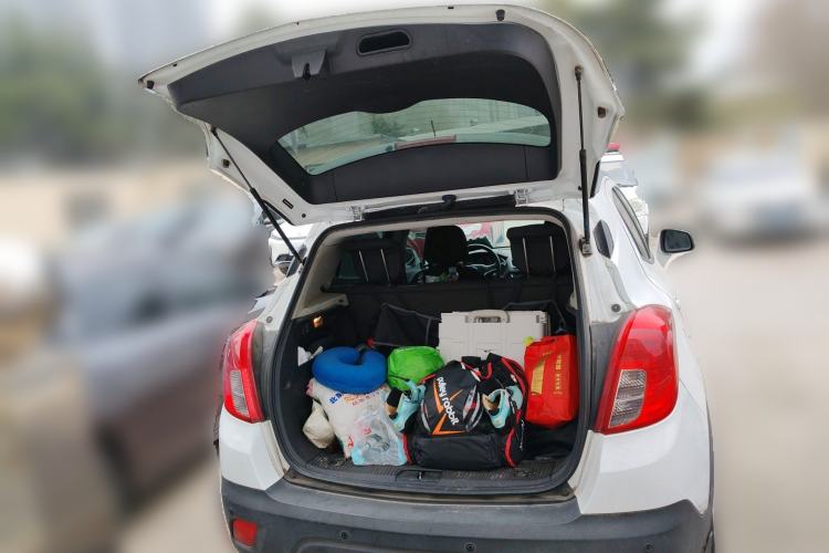 Used Buick Encore 2014 1.4T Automatic Two-Wheel Drive Urban Elite Model
