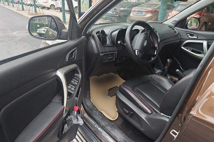 Used Chery Tiggo 5 2015 2.0L Manual Jia Yue Edition
