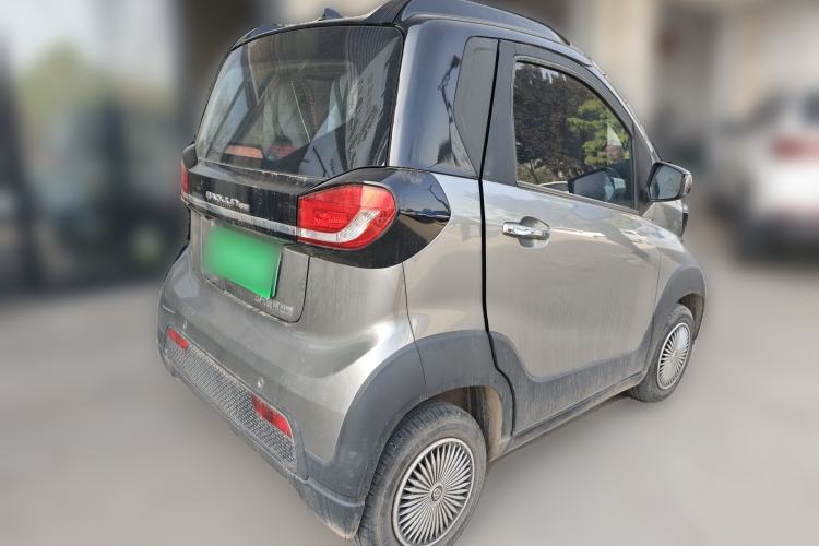 Used Baojun E100 2020 305KM Smart Drive Version Rear Right 45 Deg