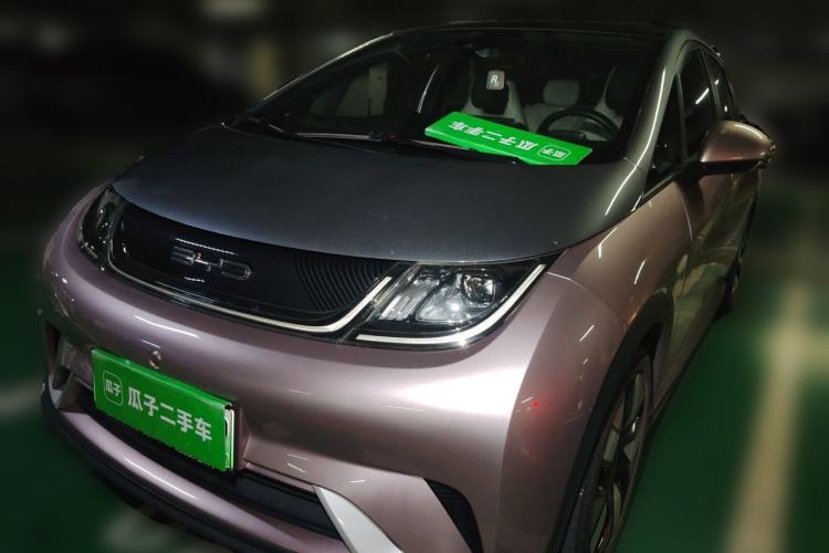 Used BYD Dolphin 2021 401km Knight Edition