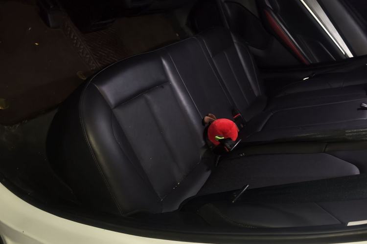 Used CHANGAN CS55PLUS 2020 1.5T Automatic Colorful Model Left Rear Seat