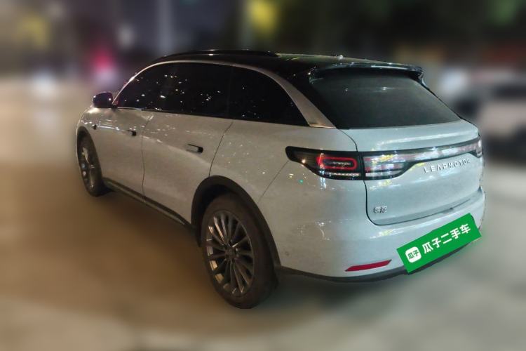 Used Leapmotor C11 2024 All-Electric 580 Luxury Edition