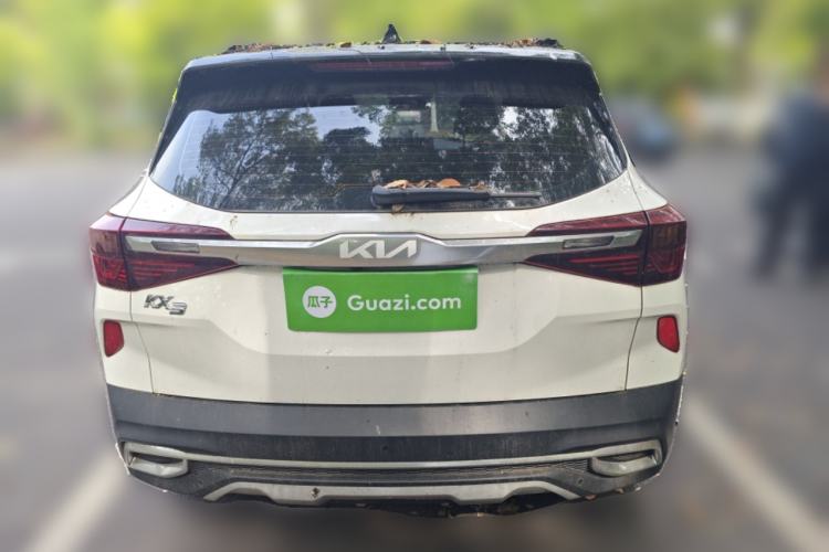 Used Kia KX3 2021 1.5L CVT Trend Edition
