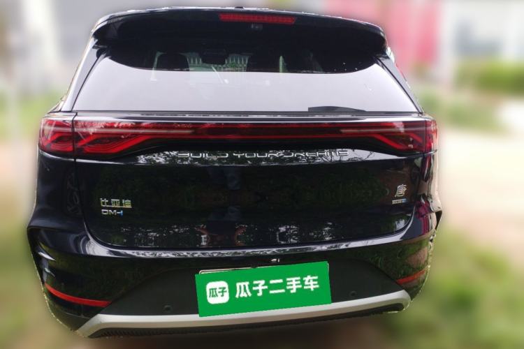 Used BYD Tang New Energy 2025 Intelligent Driving Version DM-i 115KM Flagship Edition