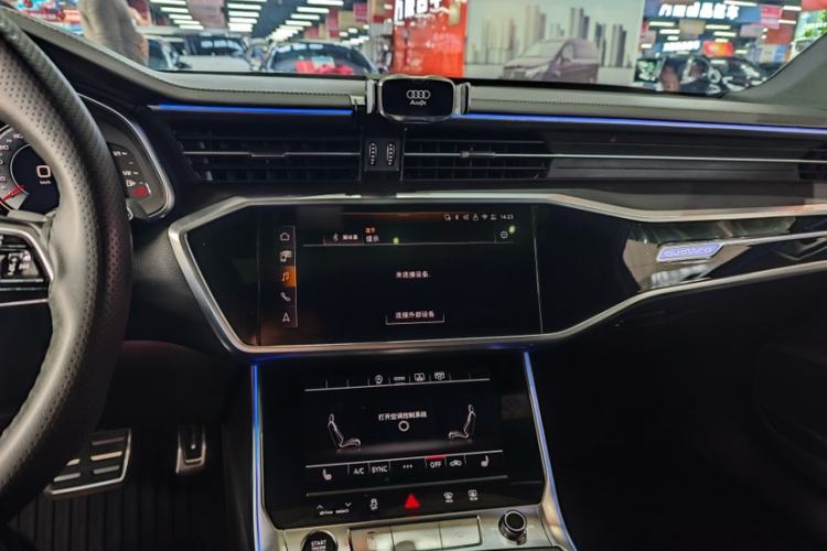 Used Audi A6L 2025 45 TFSI quattro Prestige Dynamic Edition + Premium Package
