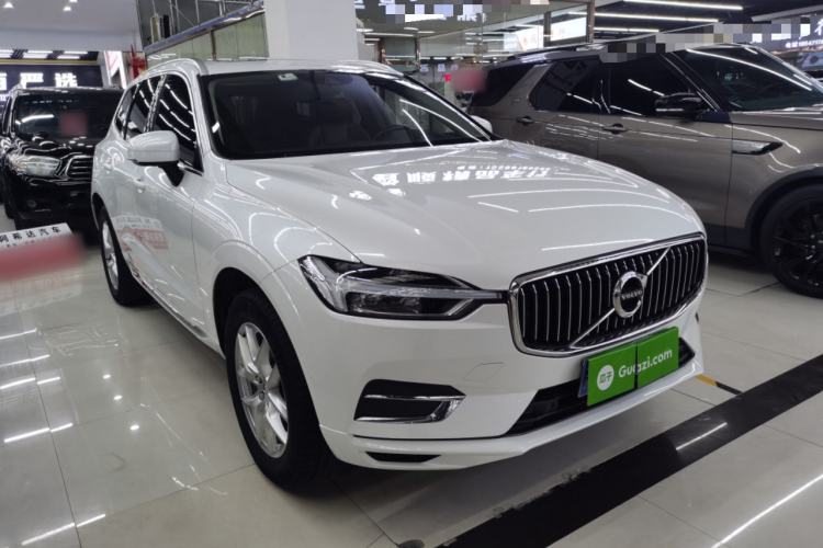 Used Volvo XC60 2020 T5 4x4 Zhiyi Luxury Edition
