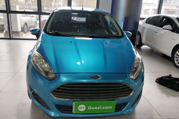 Used Ford Fiesta 2013 Hatchback 1.5L Automatic Prestige Model