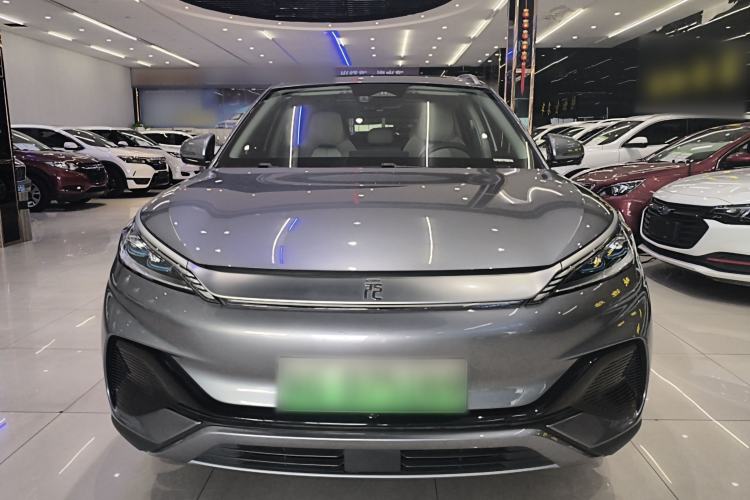 Used BYD Yuan PLUS 2024 Honor Edition 430KM Beyond Model