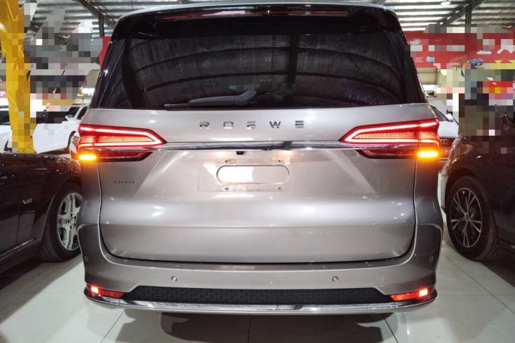 Used Roewe iMAX8 New Energy 2025 1.5T DMH Lu Zun Deluxe Edition