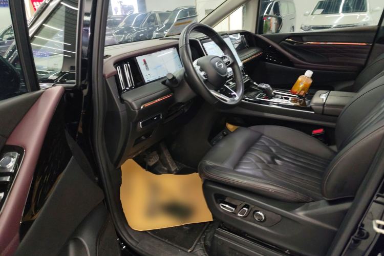 Used GAC Trumpchi M8 2024 Master Series 400T Ultimate Edition
