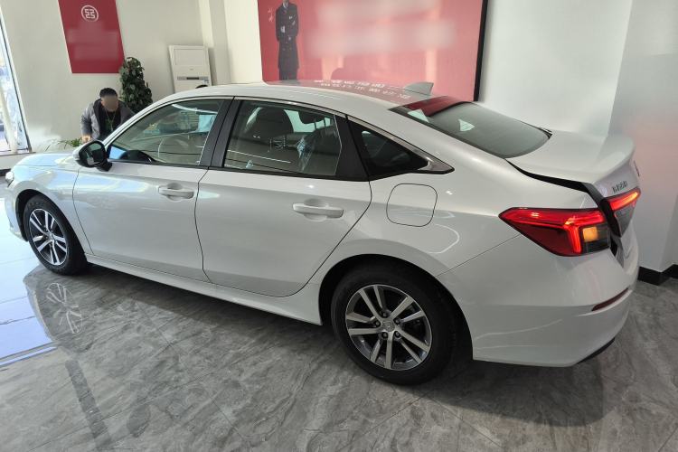 Used Honda Civic 2022 240TURBO CVT Dynamic Edition