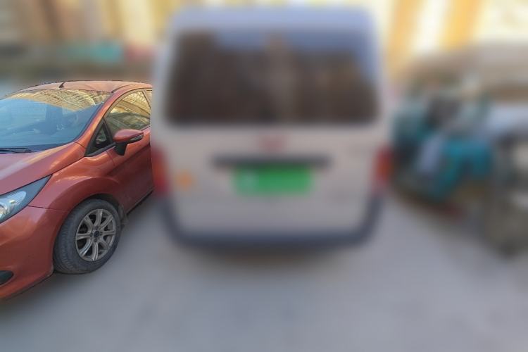 Used Wuling Zhiguang 2023 1.5L Practical Version 5/7 Seats
