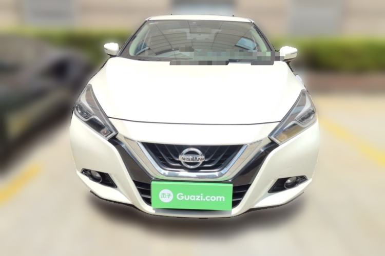 Used Nissan Lannia 2016 1.6L CVT Smart Cool Edition