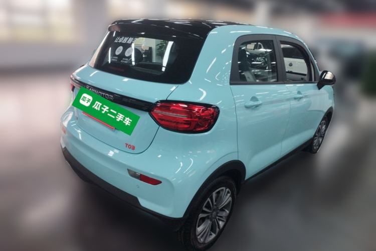 Used Leapmotor T03 2025 403 Comfort Edition Rear Right 45 Deg