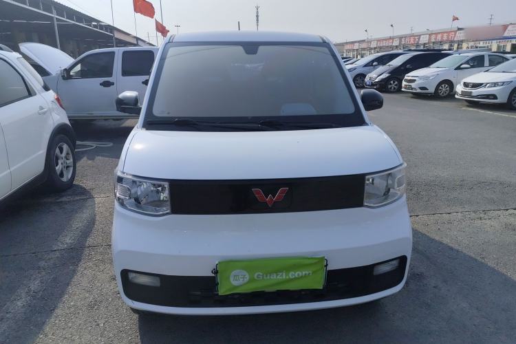 Used Wuling Hongguang MINIEV 2022 Easy Version Lithium Iron Phosphate Front