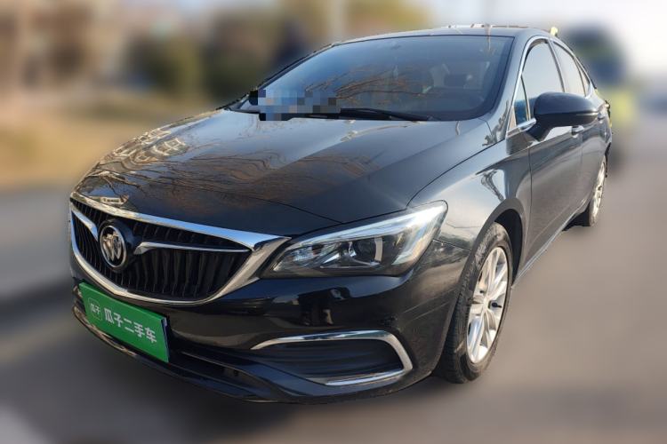 Used Buick Verano 2018 Sedan 20T Dual-Clutch Leading Model