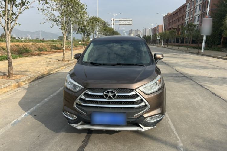 Used JAC Refine S3 2016 1.5L Manual Luxury Smart Premium Edition