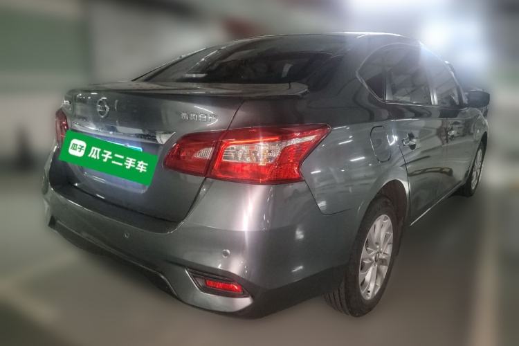Used Nissan Sylphy 2024 Classic 1.6XE CVT Comfort Edition
