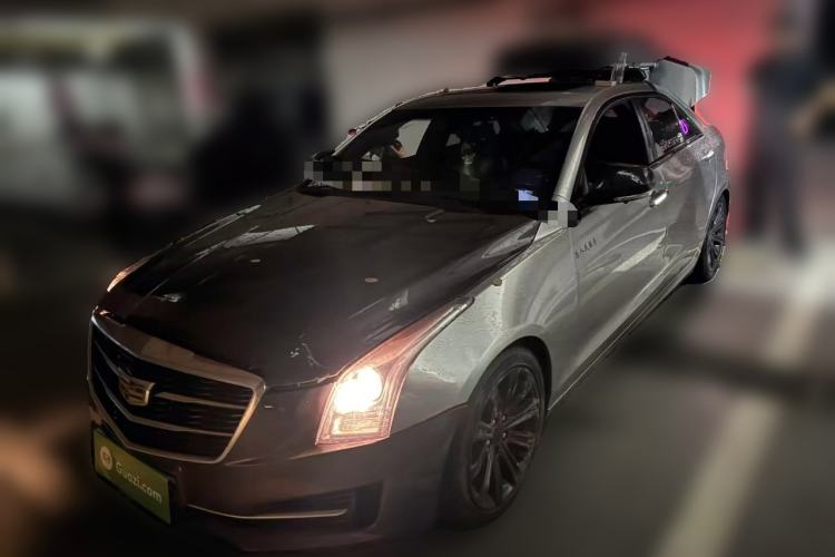 Used Cadillac ATS-L 2016 28T Tech Edition Guazi used car, China used car export, Used car for sale, Used cars, Cheapest cars for sale