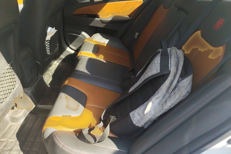 Used BYD Qin New Energy 2016 Qin EV300 Prestige Model