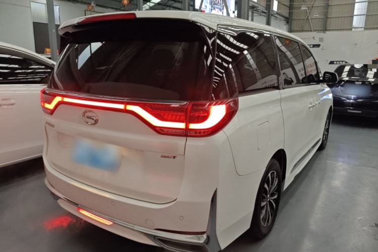 Used GAC Trumpchi M8 2021 Lingxiu Series 390T Deluxe Edition