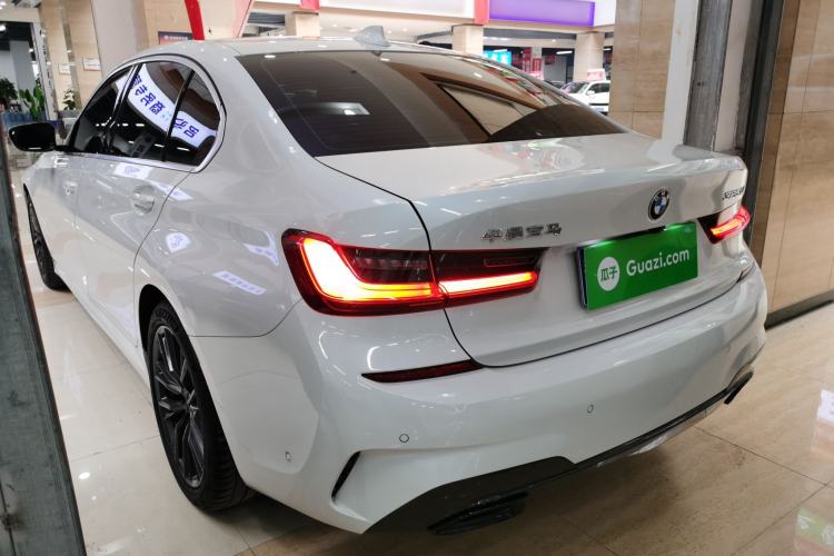 Used BMW 3 Series 2020 Restyled 325Li M Sport Package