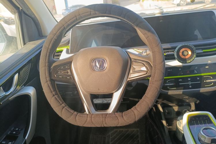 Used CHANGAN OSHAN Benni E-Star 2020 Heartbeat Edition NMC Lithium
