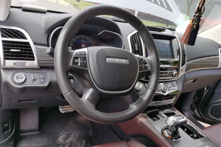 Used Haval H9 2020 2.0T Gasoline 4WD Premium Edition 5 Seats
