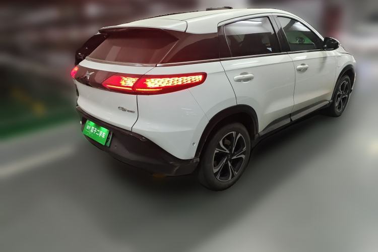 Used XPeng G3 2020 520 Luxury Edition
