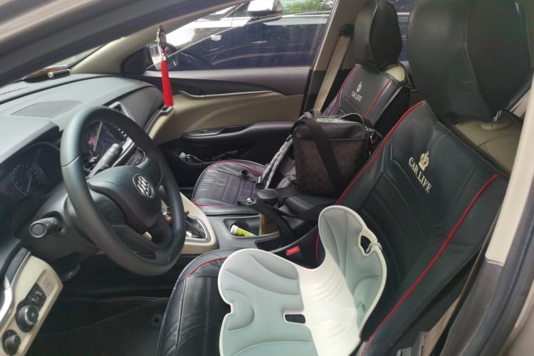 Used Buick GT 2021 Exemplar 1.5L Automatic Elite Version

