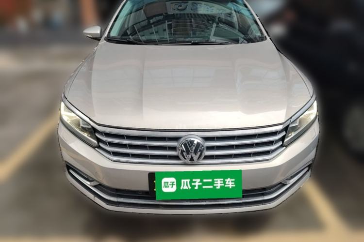 Used Volkswagen Passat 2017 330TSI DSG Prestige Edition

