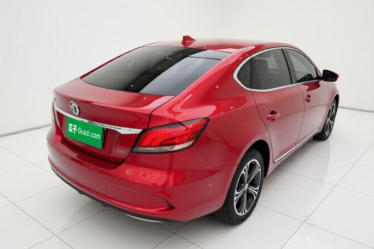 Used MG 6 2017 20T Automatic Luxury Smart Connect Version China V Standard
