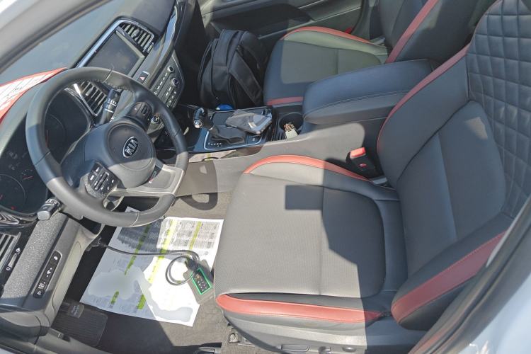 Used Kia K3 (Kai Shen) 2017 1.6T Automatic GLS