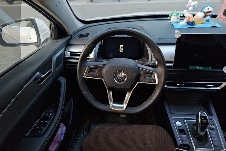 Used BYD Qin Pro 2020 Beyond Edition 1.5TI Automatic Flagship Version