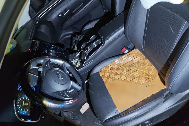 Used Hyundai Tucson 2021 Tucson L 1.5T DCT GLX Elite Edition
